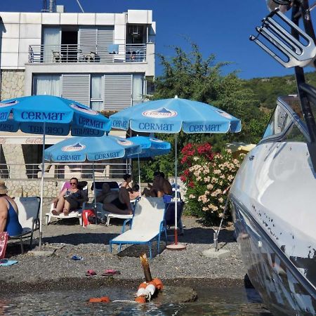 Vila Ineks Ohrid Ξενοδοχείο Εξωτερικό φωτογραφία