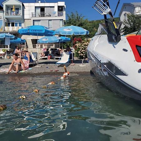 Vila Ineks Ohrid Ξενοδοχείο Εξωτερικό φωτογραφία