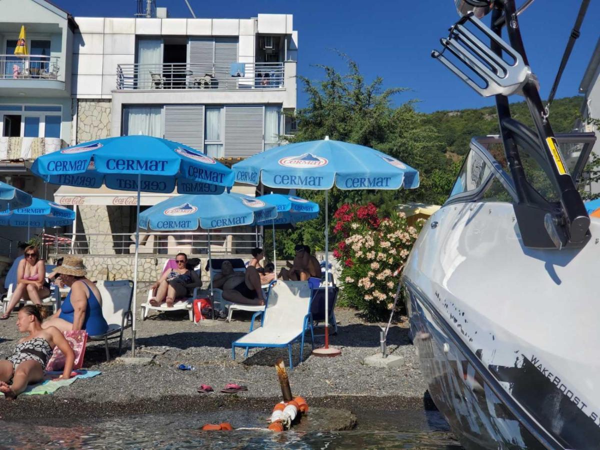 Vila Ineks Ohrid Ξενοδοχείο Εξωτερικό φωτογραφία