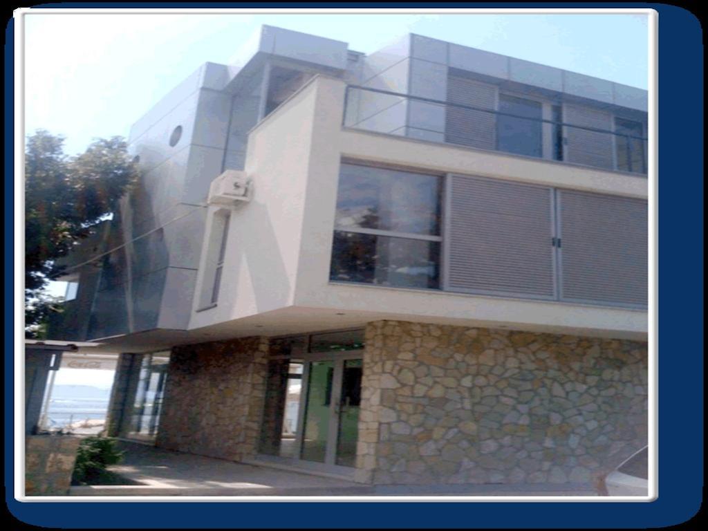 Vila Ineks Ohrid Ξενοδοχείο Εξωτερικό φωτογραφία