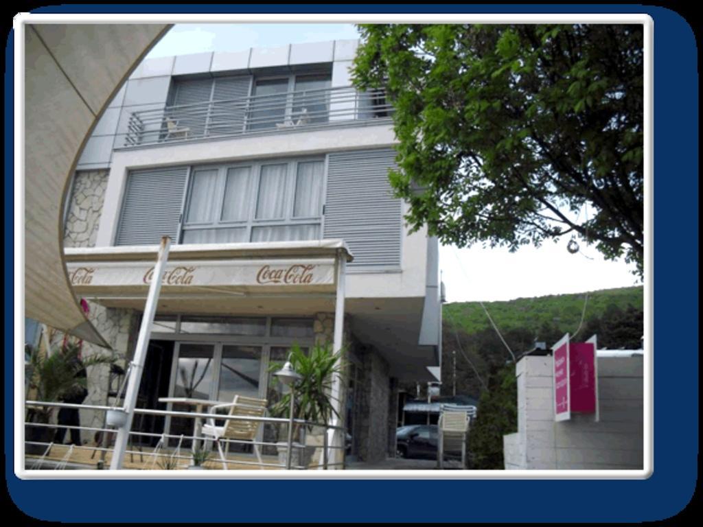 Vila Ineks Ohrid Ξενοδοχείο Εξωτερικό φωτογραφία