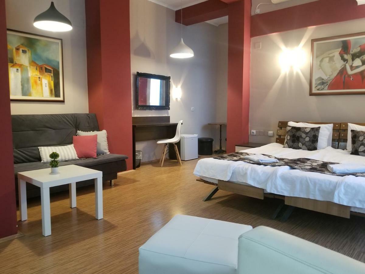 Vila Ineks Ohrid Ξενοδοχείο Εξωτερικό φωτογραφία