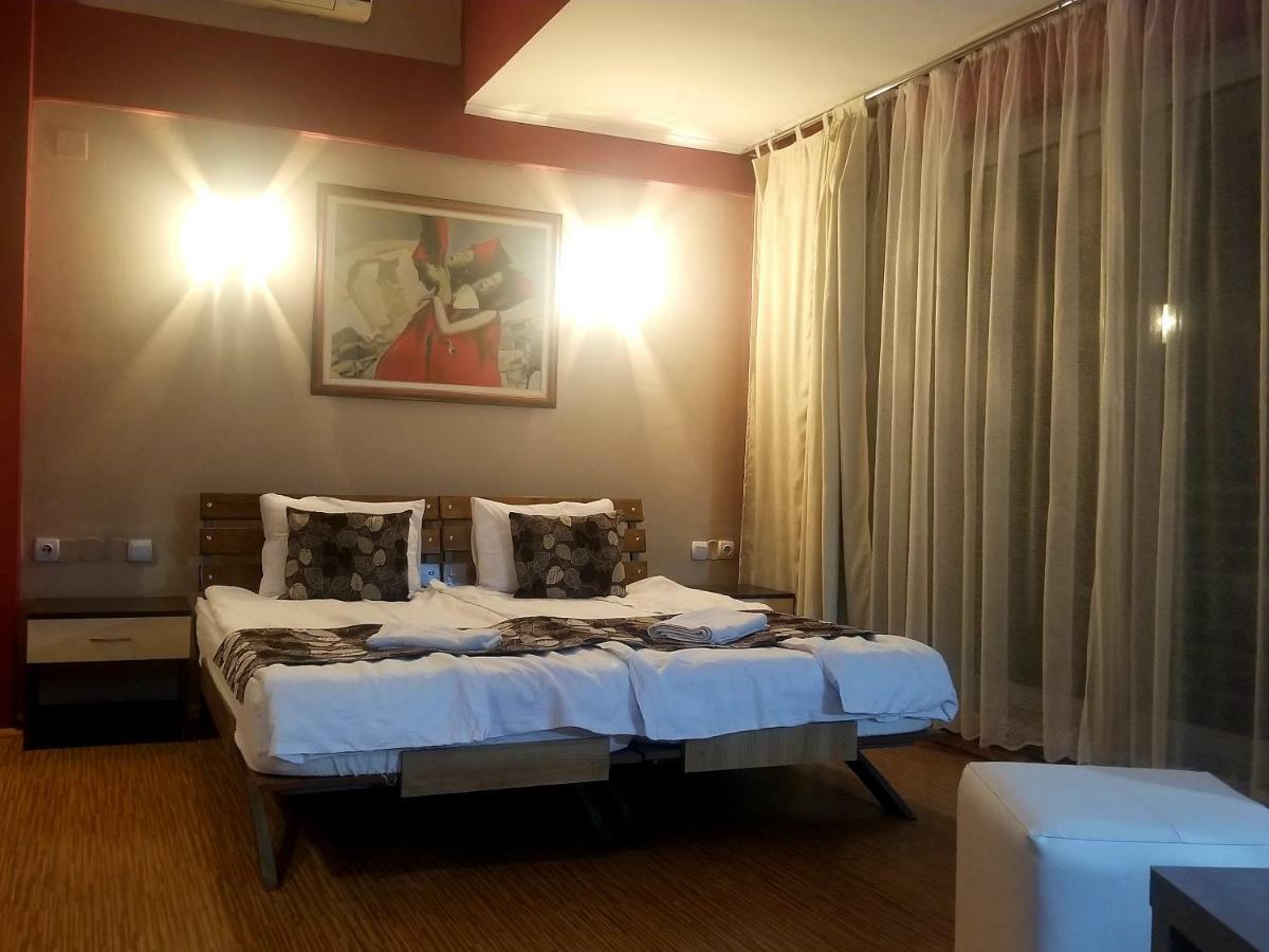 Vila Ineks Ohrid Ξενοδοχείο Εξωτερικό φωτογραφία