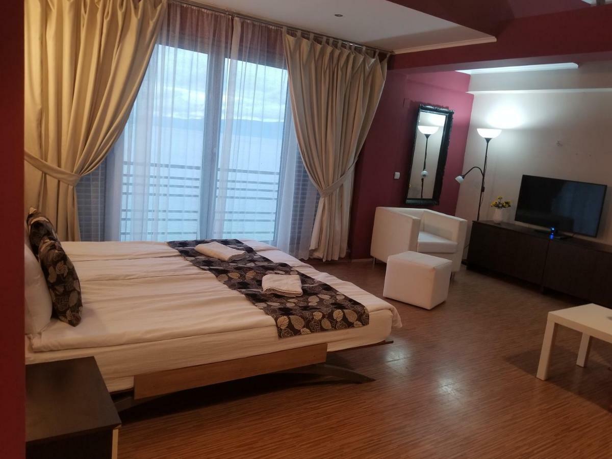 Vila Ineks Ohrid Ξενοδοχείο Εξωτερικό φωτογραφία