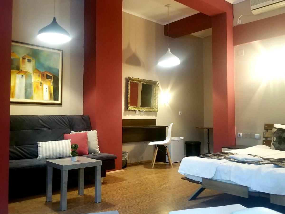 Vila Ineks Ohrid Ξενοδοχείο Εξωτερικό φωτογραφία