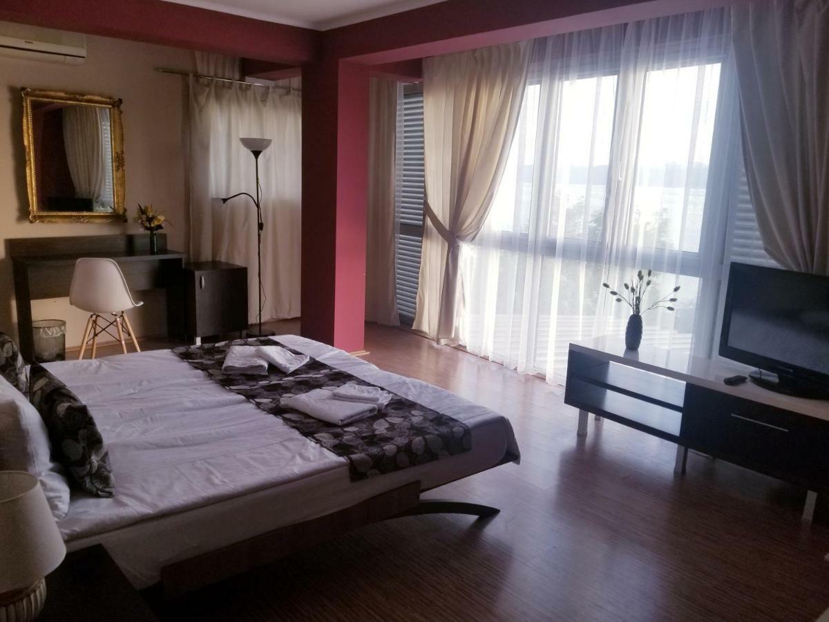 Vila Ineks Ohrid Ξενοδοχείο Εξωτερικό φωτογραφία
