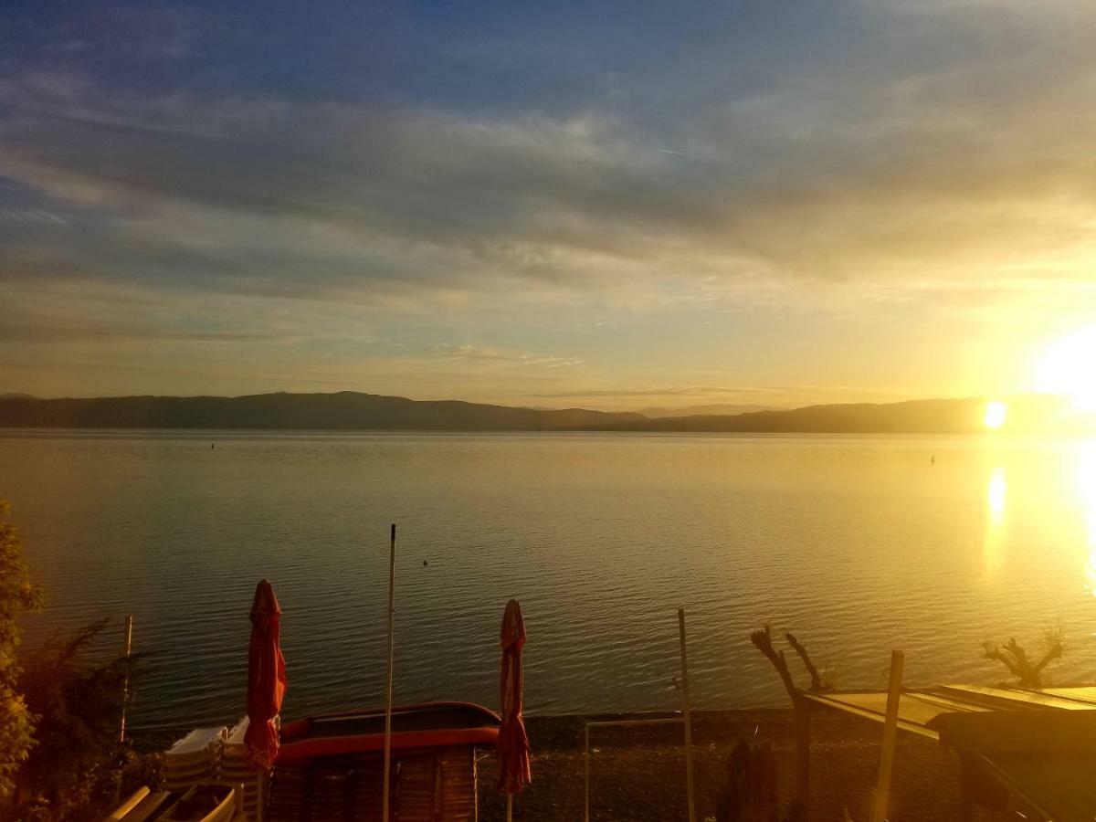 Vila Ineks Ohrid Ξενοδοχείο Εξωτερικό φωτογραφία