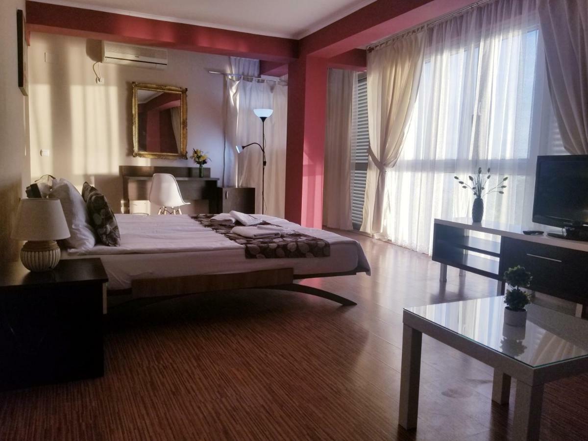 Vila Ineks Ohrid Ξενοδοχείο Εξωτερικό φωτογραφία