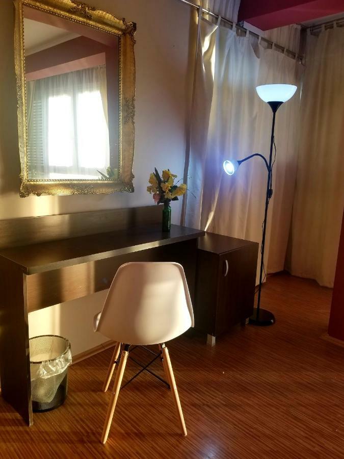 Vila Ineks Ohrid Ξενοδοχείο Εξωτερικό φωτογραφία