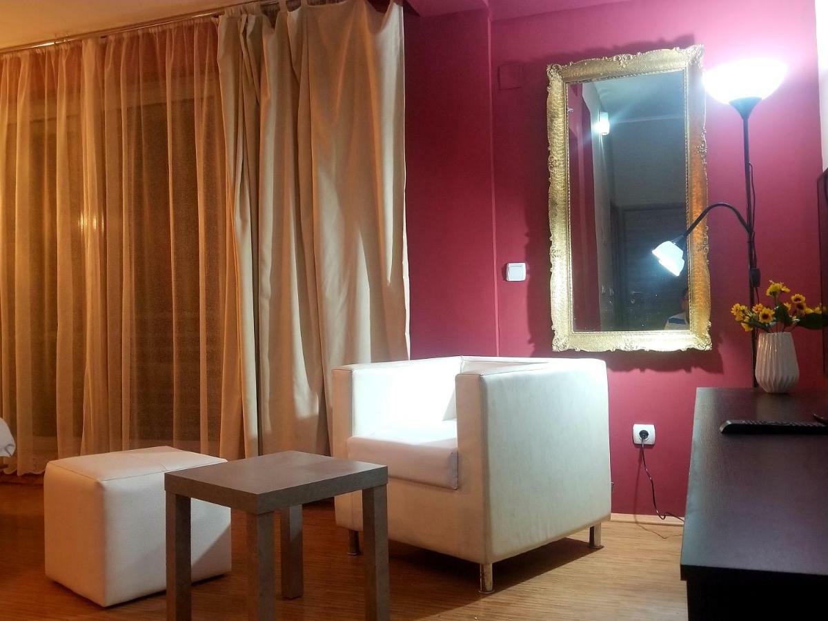 Vila Ineks Ohrid Ξενοδοχείο Εξωτερικό φωτογραφία
