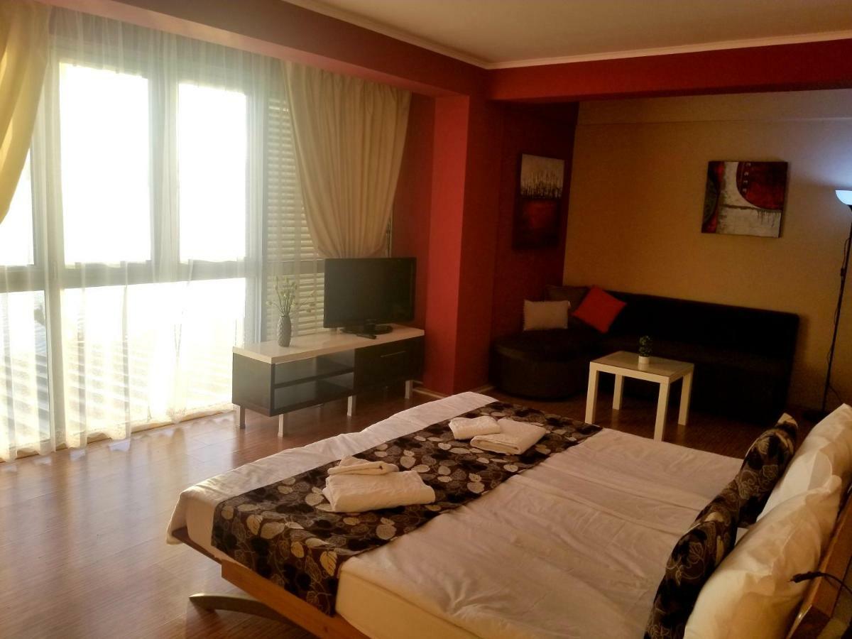 Vila Ineks Ohrid Ξενοδοχείο Εξωτερικό φωτογραφία