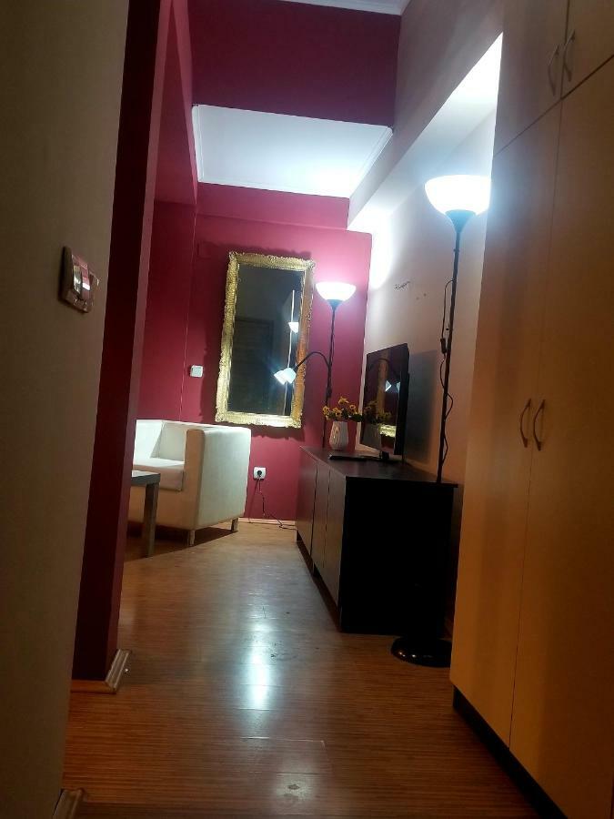 Vila Ineks Ohrid Ξενοδοχείο Εξωτερικό φωτογραφία