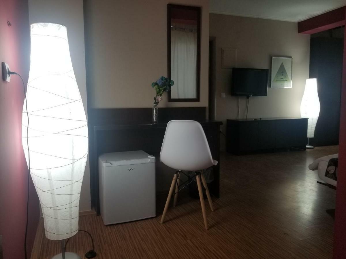 Vila Ineks Ohrid Ξενοδοχείο Εξωτερικό φωτογραφία