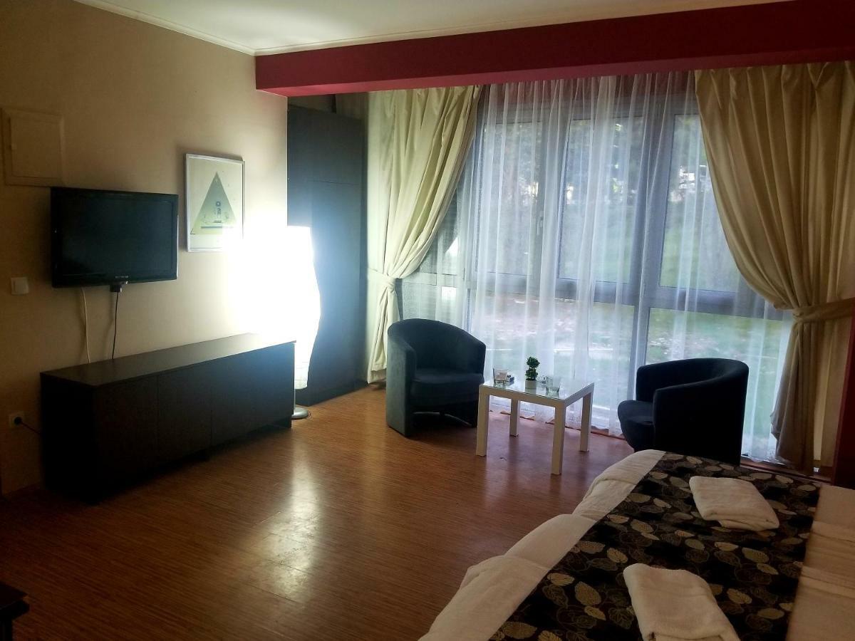 Vila Ineks Ohrid Ξενοδοχείο Εξωτερικό φωτογραφία