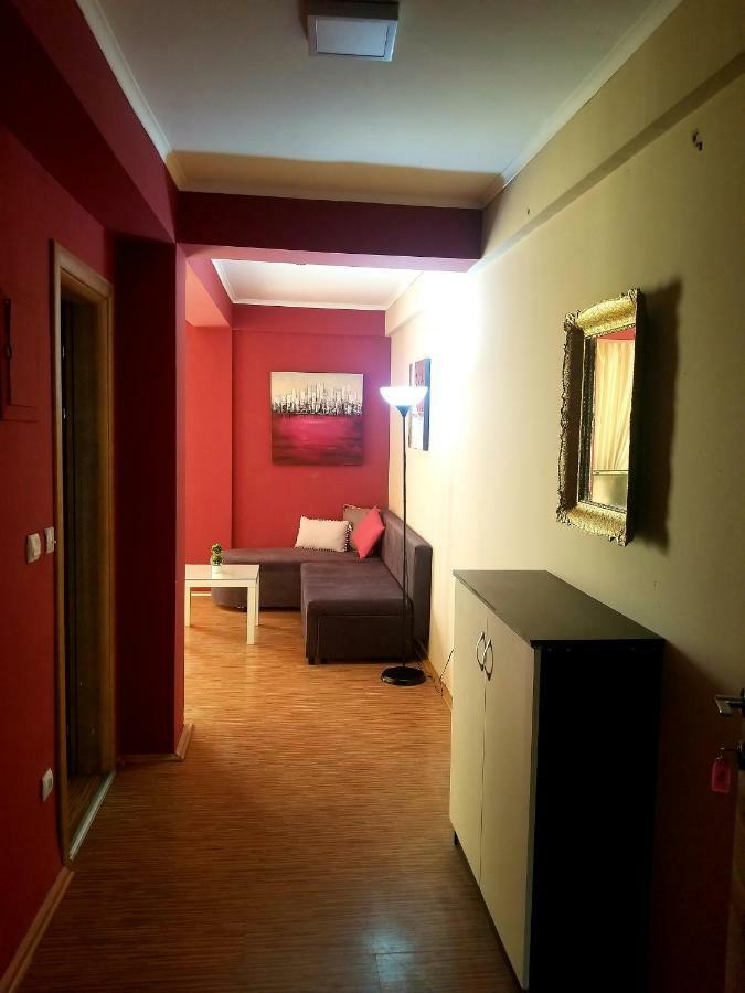 Vila Ineks Ohrid Ξενοδοχείο Εξωτερικό φωτογραφία