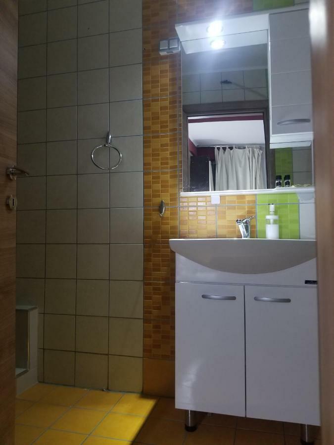 Vila Ineks Ohrid Ξενοδοχείο Εξωτερικό φωτογραφία