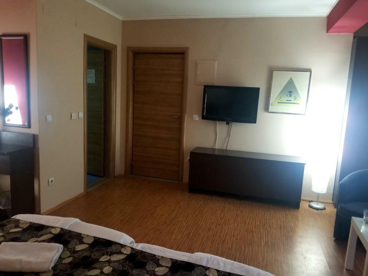 Vila Ineks Ohrid Ξενοδοχείο Εξωτερικό φωτογραφία