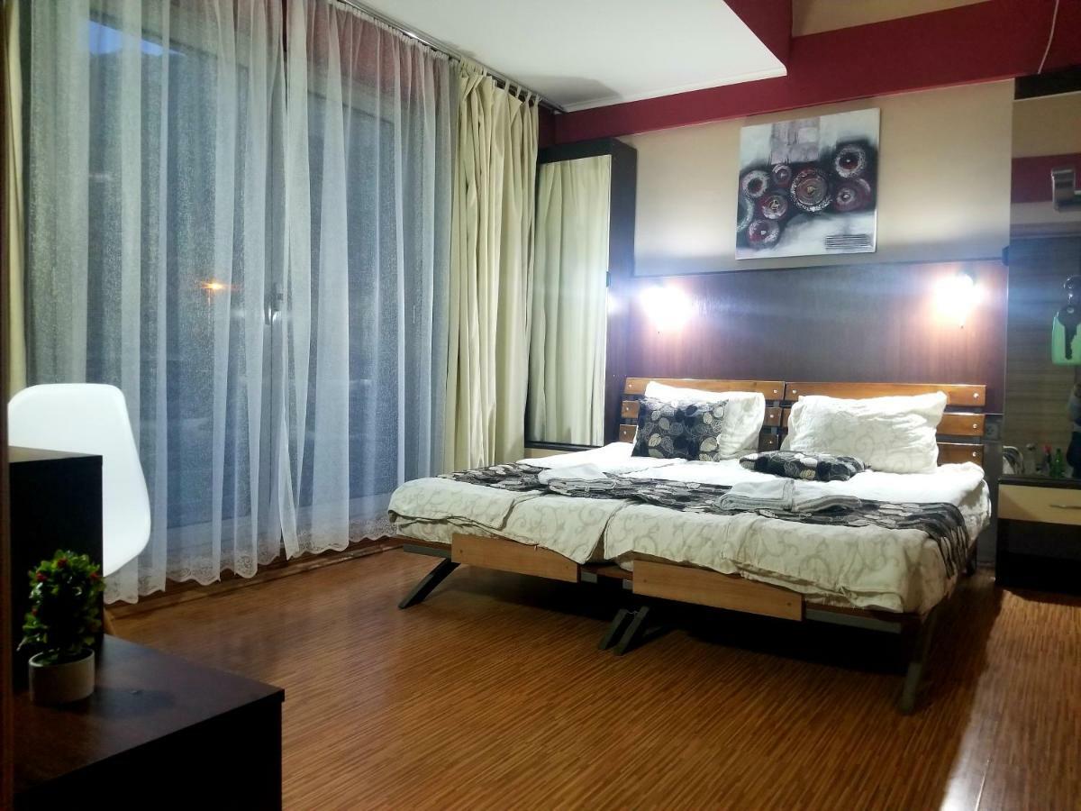 Vila Ineks Ohrid Ξενοδοχείο Εξωτερικό φωτογραφία