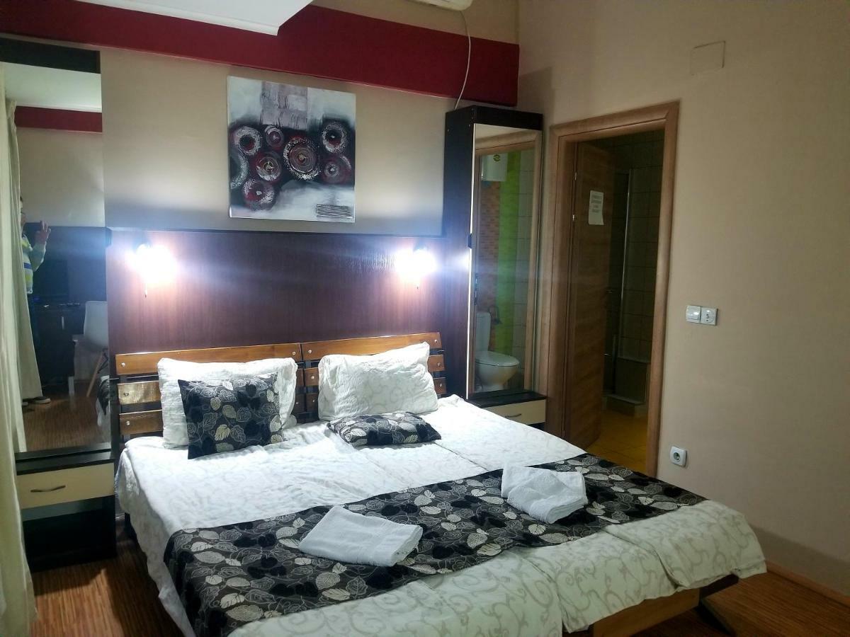 Vila Ineks Ohrid Ξενοδοχείο Εξωτερικό φωτογραφία