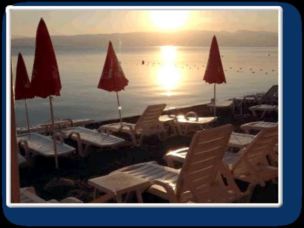 Vila Ineks Ohrid Ξενοδοχείο Εξωτερικό φωτογραφία